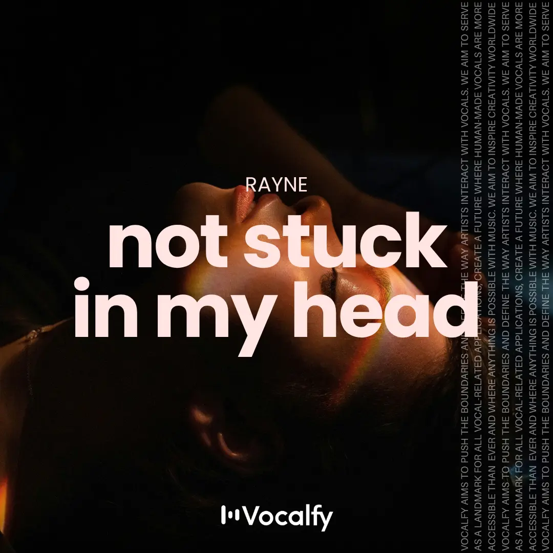 Not Stuck In My Head